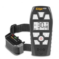  Dogtrace EDGE 450 Collar Adiestramiento Electrico educativo 250m | Comprar dogtrace con 450 m alcance, 